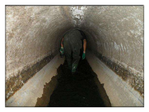 阿城管道高压清洗