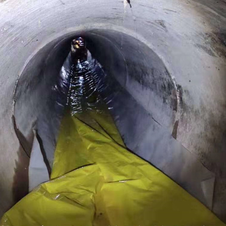 阿城管道紫外光固化修复