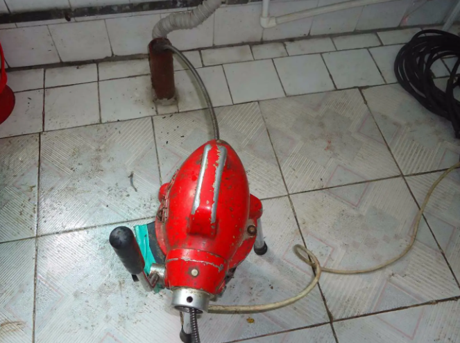 阿城下水道疏通